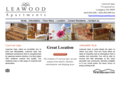 leawoodapts.com