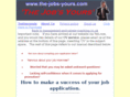 the-jobs-yours.com