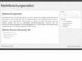 marktforschungsinstitut.net
