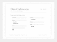 calinescu.org