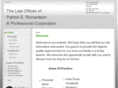 patrichardsonlaw.com