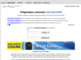 temperature-calculator.com