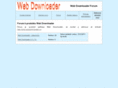 webdownloader.org