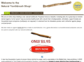 naturaltoothbrush.com