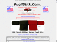 pugil-sticks.com