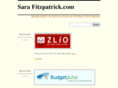 sarafitzpatrick.com