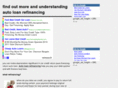 autoloan-refinancing.com