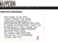 clarissabutler.com