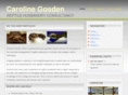 carolinegosden.com
