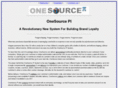 onesource-pi.com