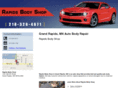 rapidsbodyshop.com