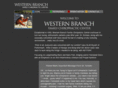westernbranchchiro.com