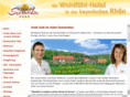 hotel-sonnentau.com