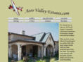aerovalleyestates.com