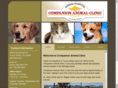 companionanimalclinicca.com