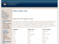 irregular-verbs.net