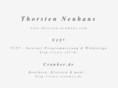 thorsten-neuhaus.com