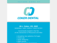 cokerdental.com