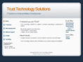 trusttechnologysolutions.com