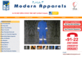 modernapparels.com