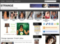 strangestrange.com