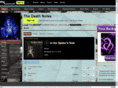 thedeathnotes.com