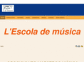 lescolademusica.com