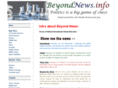 beyondnews.info