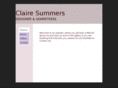 clairesummers.com
