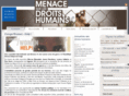 menacesurlesdroitshumains.org