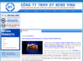dybendvina.com
