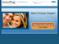datechristiansnow.com