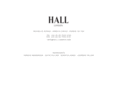 hall-london.com