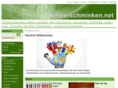 kinderschminken.net