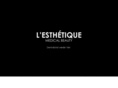 l-esthetique.com