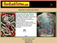 hardlucktattoo.com