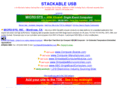 stackable-usb.com