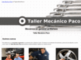 tallermecanicopaco.com