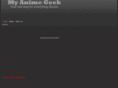 myanimegeek.com