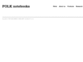 folk-notebooks.com