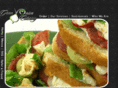 greenonioncatering.com