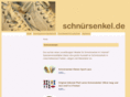 xn--schnrsenkel-whb.de