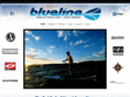 bluelinepaddlesurf.com