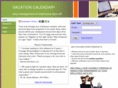 calendar2.com