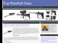 toppaintballgun.net