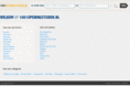 1001openingstijden.nl