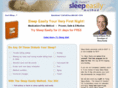 sleepeasilymethod.com