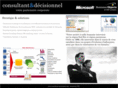 consultant-decisionnel.com