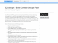 ez-groups.com