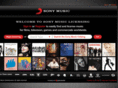sonymusiclicensing.com
